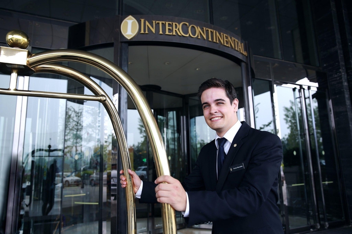 Imagen de los interiores del Hotel Intercontinental Shijiazhuang, An Ihg. Foto 16