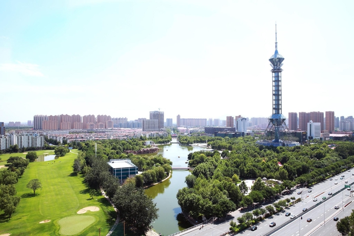 Imagen general del Hotel Intercontinental Shijiazhuang, An Ihg. Foto 6