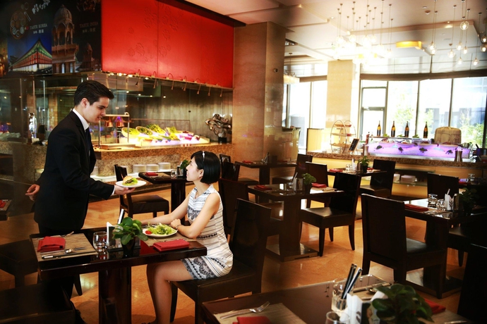 Imagen general del Hotel Intercontinental Shijiazhuang, An Ihg. Foto 7