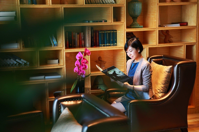 Imagen general del Hotel Intercontinental Shijiazhuang, An Ihg. Foto 10