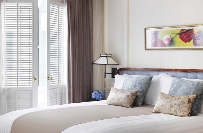 Imagen de la habitación del Hotel Intercontinental Singapore. Foto 8