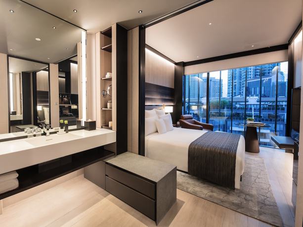 Imagen de la habitación del Hotel Intercontinental Singapore Robertson Quay, An Ihg. Foto 10