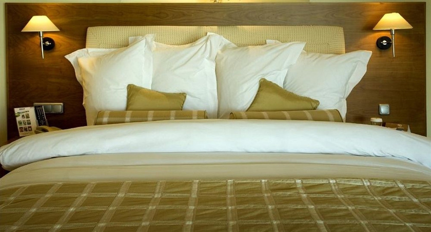 Imagen de la habitación del Hotel Intercontinental Sofia, An Ihg. Foto 3