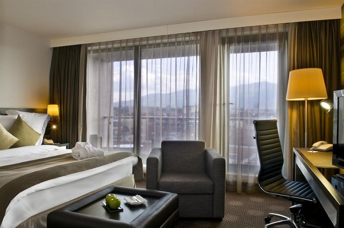 Imagen de la habitación del Hotel Intercontinental Sofia, An Ihg. Foto 6