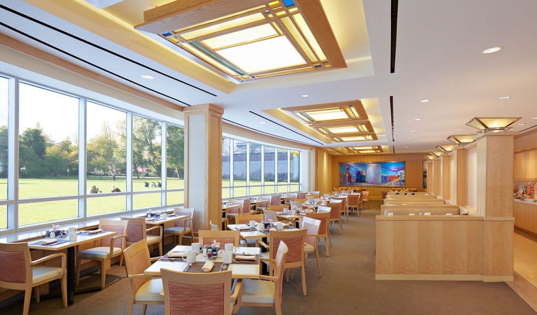 Imagen del bar/restaurante del Hotel Intercontinental Suites Cleveland, An Ihg. Foto 4