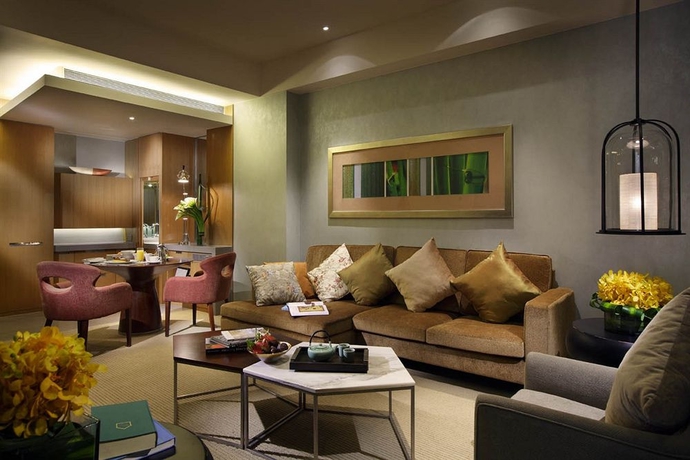 Imagen de los interiores del Hotel Intercontinental Suzhou, An Ihg. Foto 11