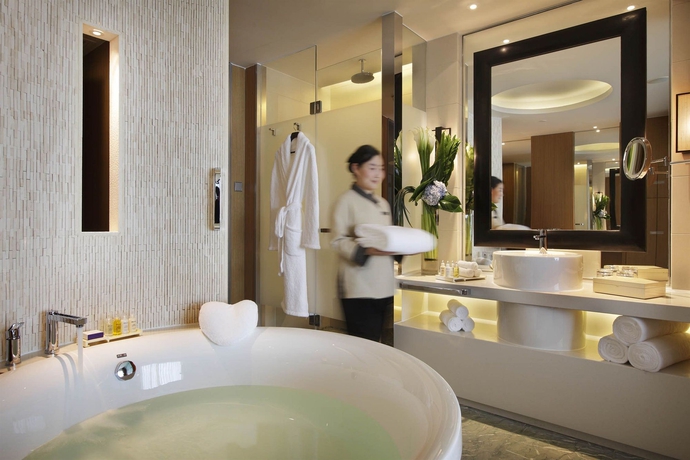 Imagen de la habitación del Hotel Intercontinental Suzhou, An Ihg. Foto 8