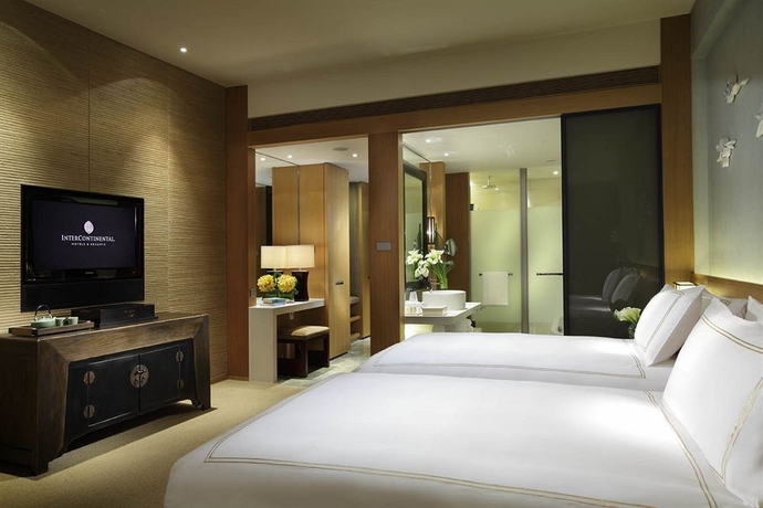 Imagen general del Hotel Intercontinental Suzhou, An Ihg. Foto 2