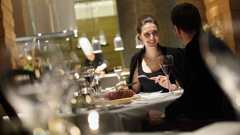 Imagen del bar/restaurante del Hotel Intercontinental Suzhou, An Ihg. Foto 4