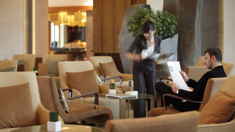 Imagen de los interiores del Hotel Intercontinental Suzhou, An Ihg. Foto 13