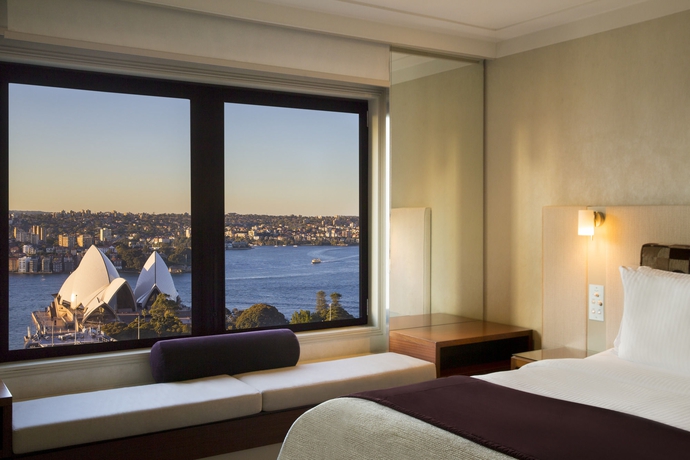 Imagen de la habitación del Hotel Intercontinental Sydney, An Ihg. Foto 4
