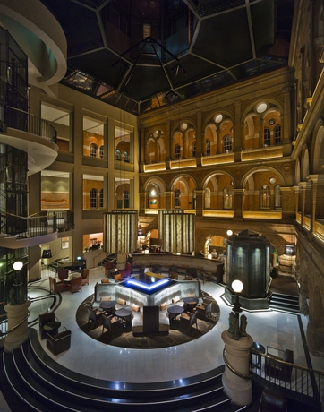 Imagen de los interiores del Hotel Intercontinental Sydney, An Ihg. Foto 13