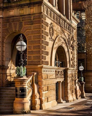 Imagen general del Hotel Intercontinental Sydney, An Ihg. Foto 1