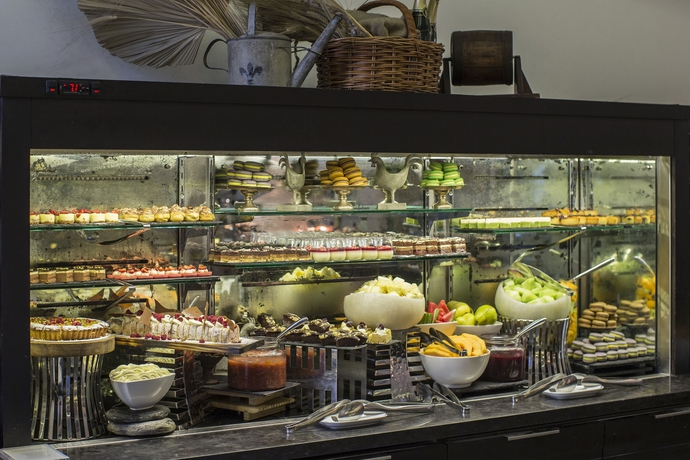 Imagen del bar/restaurante del Hotel Intercontinental Sydney, An Ihg. Foto 2