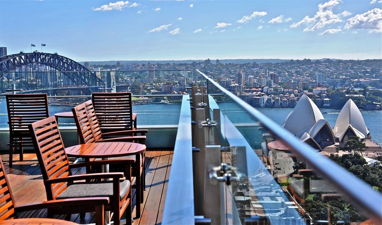Imagen de los exteriores del Hotel Intercontinental Sydney, An Ihg. Foto 12