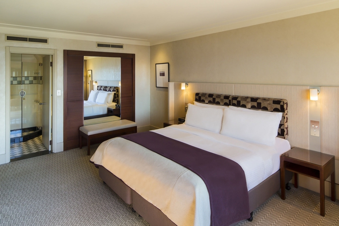 Imagen de la habitación del Hotel Intercontinental Sydney, An Ihg. Foto 7