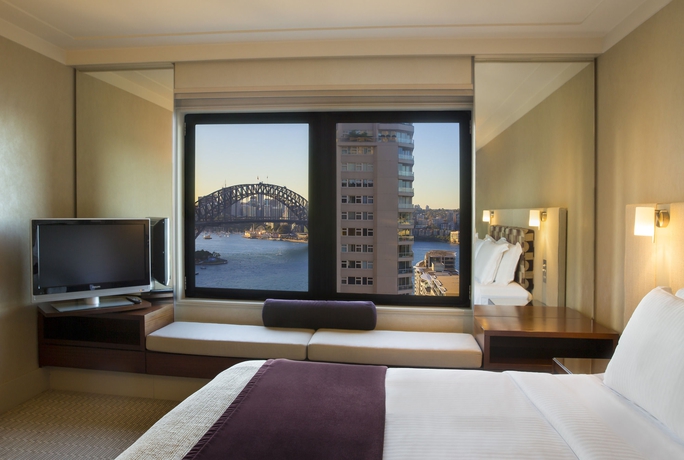 Imagen de la habitación del Hotel Intercontinental Sydney, An Ihg. Foto 8