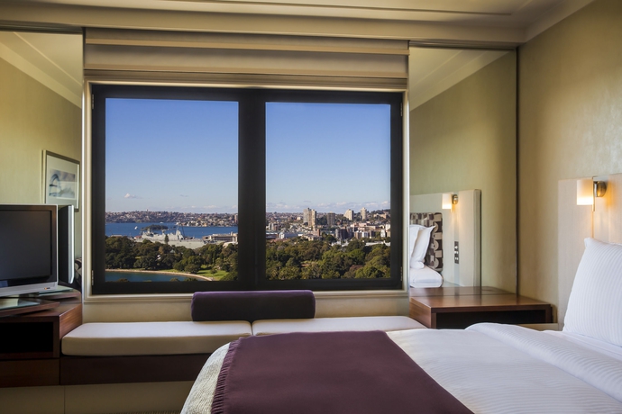 Imagen de la habitación del Hotel Intercontinental Sydney, An Ihg. Foto 10
