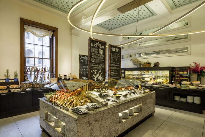 Imagen del bar/restaurante del Hotel Intercontinental Sydney, An Ihg I. Foto 3