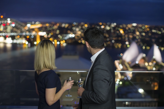 Imagen de la habitación del Hotel Intercontinental Sydney, An Ihg I. Foto 6