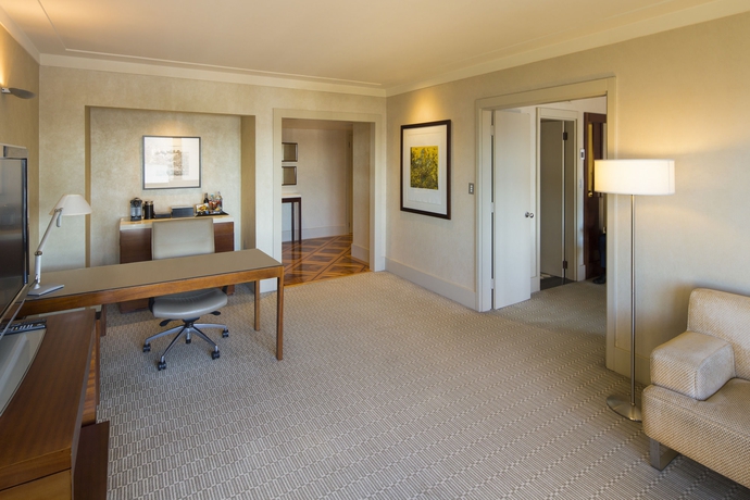 Imagen de los interiores del Hotel Intercontinental Sydney, An Ihg I. Foto 14