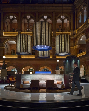 Imagen de los interiores del Hotel Intercontinental Sydney, An Ihg I. Foto 16