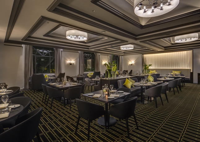 Imagen del bar/restaurante del Hotel Intercontinental Sydney Double Bay, An Ihg. Foto 5