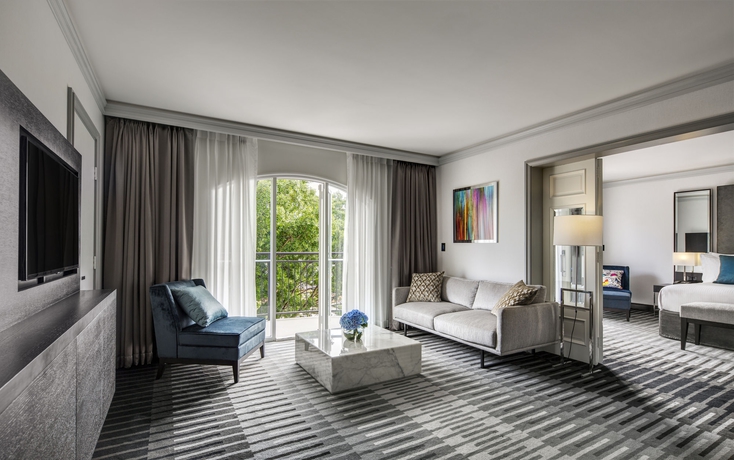 Imagen de los interiores del Hotel Intercontinental Sydney Double Bay, An Ihg. Foto 10