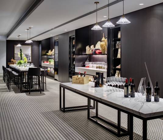 Imagen de los interiores del Hotel Intercontinental Sydney Double Bay, An Ihg. Foto 12