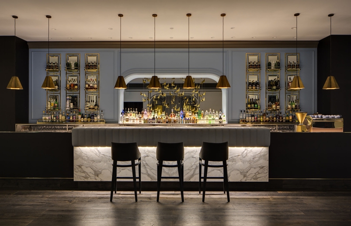 Imagen de los interiores del Hotel Intercontinental Sydney Double Bay, An Ihg. Foto 16