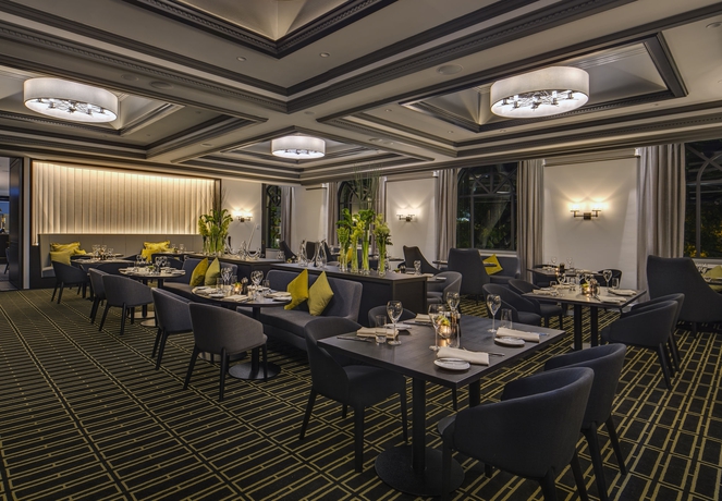 Imagen del bar/restaurante del Hotel Intercontinental Sydney Double Bay, An Ihg. Foto 6