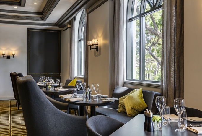 Imagen del bar/restaurante del Hotel Intercontinental Sydney Double Bay, An Ihg. Foto 7