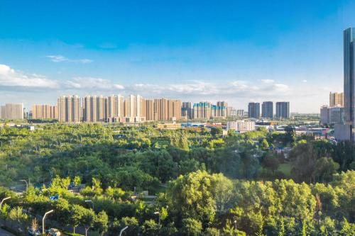 Imagen general del Hotel Intercontinental Taiyuan, An Ihg. Foto 1
