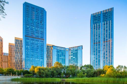 Imagen general del Hotel Intercontinental Taiyuan, An Ihg. Foto 3