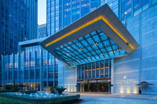 Imagen general del Hotel Intercontinental Taiyuan, An Ihg. Foto 4