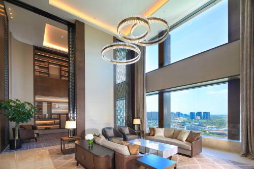 Imagen general del Hotel Intercontinental Taiyuan, An Ihg. Foto 5