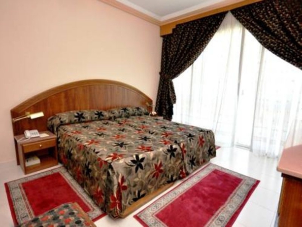 Imagen general del Hotel Intercontinental Tangier. Foto 2