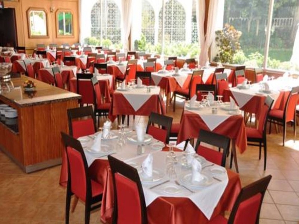 Imagen general del Hotel Intercontinental Tangier. Foto 4