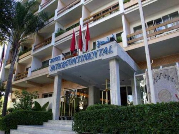 Imagen general del Hotel Intercontinental Tangier. Foto 6
