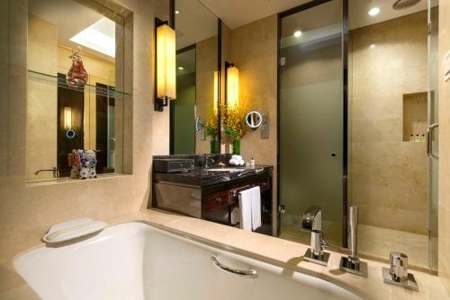 Imagen de la habitación del Hotel Intercontinental Tangshan. Foto 5