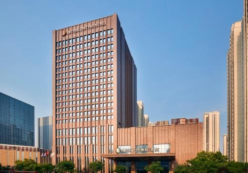 Imagen general del Hotel Intercontinental Tangshan. Foto 2