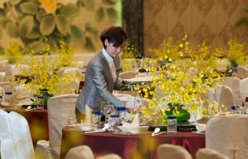 Imagen general del Hotel Intercontinental Tangshan. Foto 1