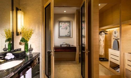 Imagen de la habitación del Hotel Intercontinental Tangshan. Foto 9