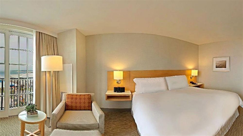Imagen de la habitación del Hotel Intercontinental The Clement Monterey, An Ihg. Foto 4