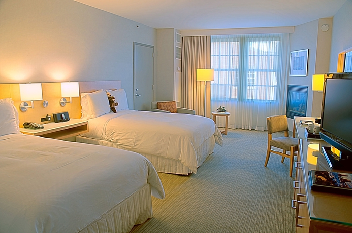 Imagen de la habitación del Hotel Intercontinental The Clement Monterey, An Ihg. Foto 5