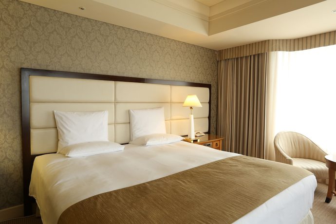 Imagen de la habitación del Hotel Intercontinental Tokyo Bay, An Ihg. Foto 4