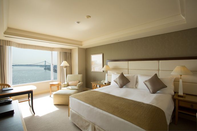 Imagen de la habitación del Hotel Intercontinental Tokyo Bay, An Ihg. Foto 7