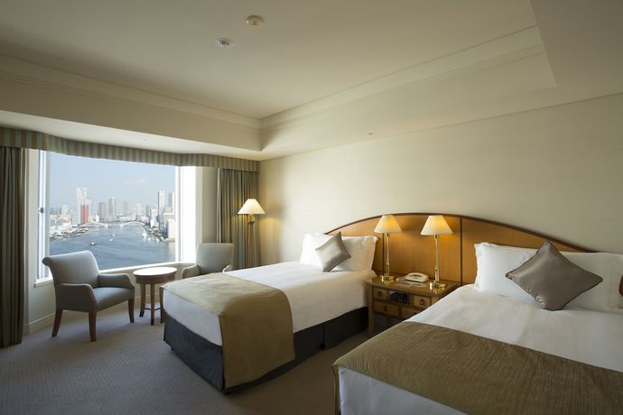 Imagen de la habitación del Hotel Intercontinental Tokyo Bay, An Ihg. Foto 8