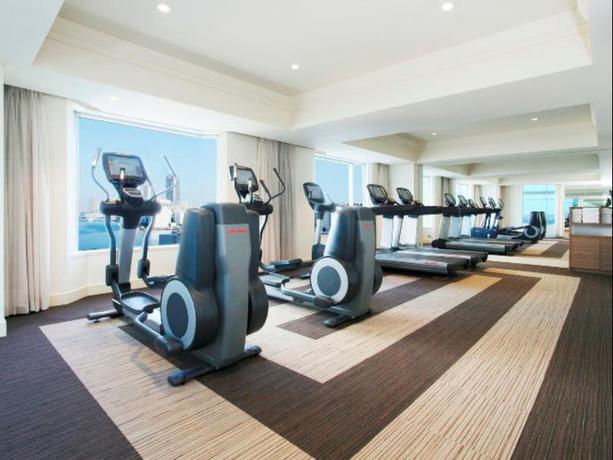 Imagen de los interiores del Hotel Intercontinental Tokyo Bay, An Ihg. Foto 14