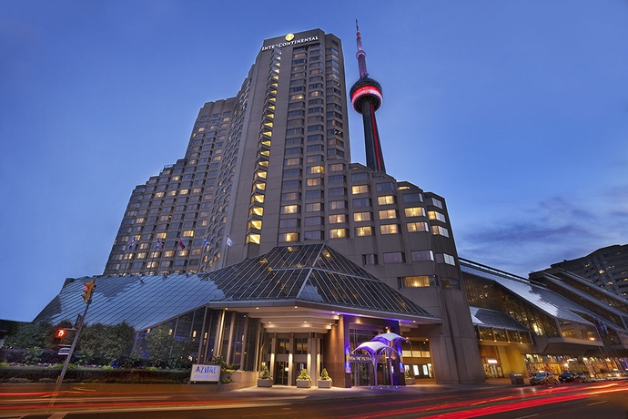 Imagen general del Hotel Intercontinental Toronto Centre, An Ihg. Foto 1